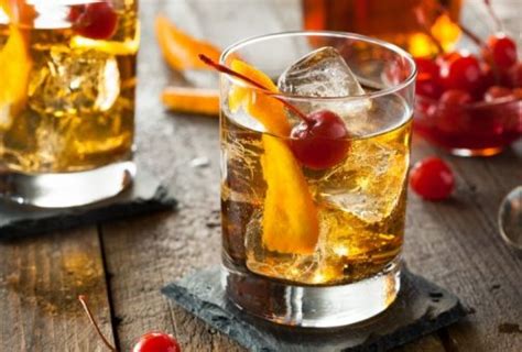 fashioned  bitters drinxville