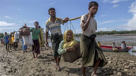 bangladesh says agreed with myanmar for unhcr to assist rohingya s