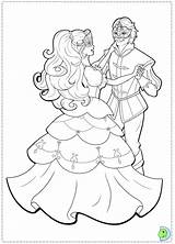 Barbie Coloring Pages Three Musketeers Colouring Dinokids Princess Printable Print Color Close Horse Disney Coloringbarbie Prince Gif sketch template
