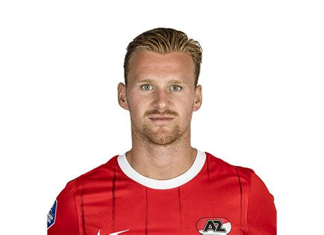 dani de wit az alkmaar midfielder espn