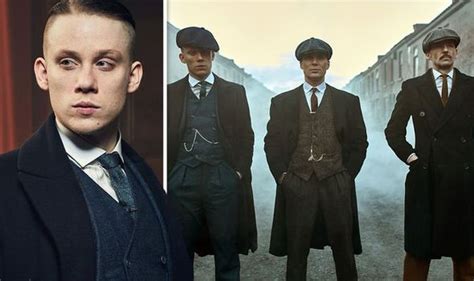 Peaky Blinders Star Joe Cole Reveals He Left Role Of John Shelby In Bbc