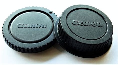 canon camera body rear lens cap set new fast free shipping u s a