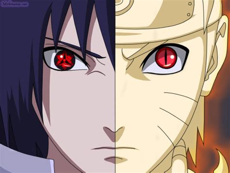 Naruto And Sasuke Vs Goku And Vagita Anime Amino