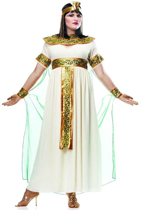 plus size cleopatra costume egyptian costumes