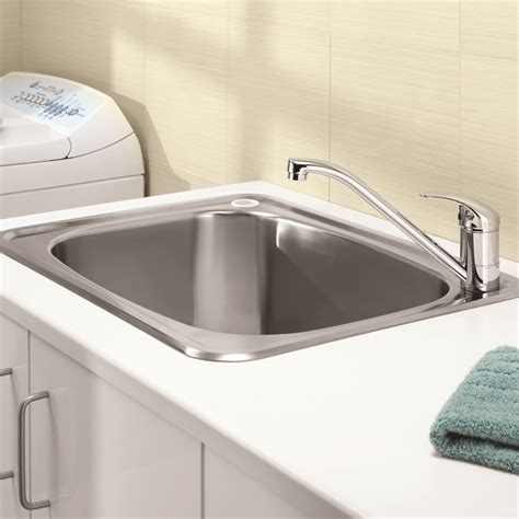 clark  flushline laundry standard single tub  bypass