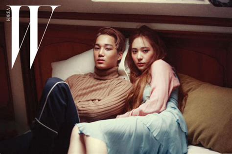 Kai And Krystal Are Dating K Pop Stars Confirm Relationship