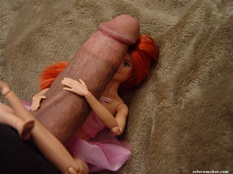 redhead barbie bukkake mr solo cumshot