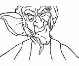 Bfg Coloring Pages Dahl Roald Template sketch template