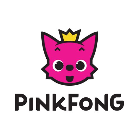 vectorise logo pinkfong vectorise logo
