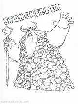 Stonekeeper Smallfoot Coloring Pages Xcolorings 556px 63k Resolution Info Type  Size Jpeg sketch template
