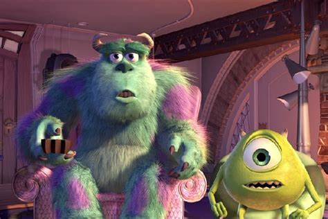 ‘monsters inc 3d featurette boasts about its new dimension