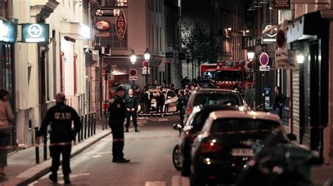French Police Say Terror Attacks On Sex Club Gay People
