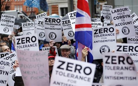 uks labour told  anti semitism definition  breach anti discrimination law  times