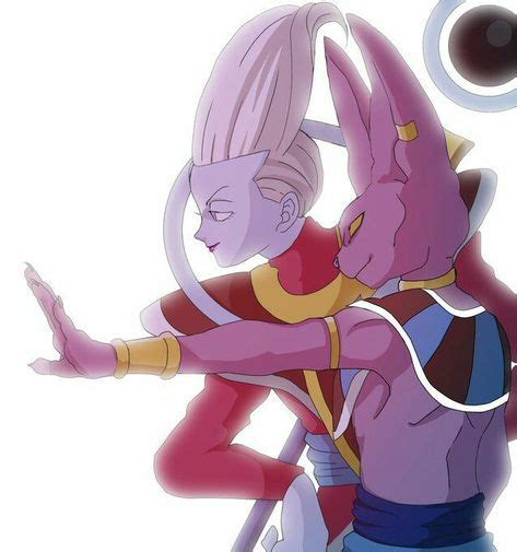 Bills And Whis With Images Dragon Ball Super Whis Dragon Ball