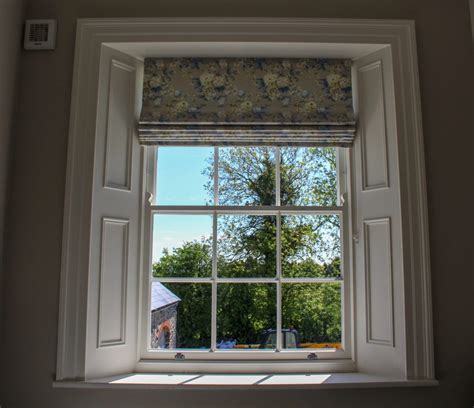 case study  sash windows   newly built irish country home
