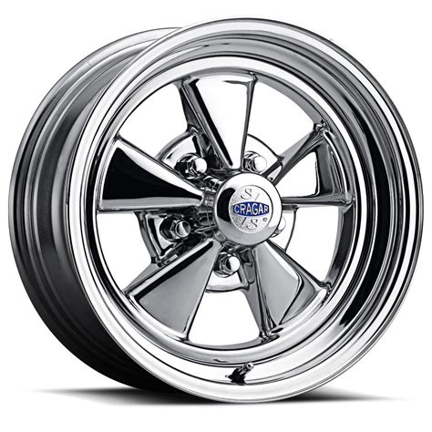 cragar series  ss super sport direct drill wheels series