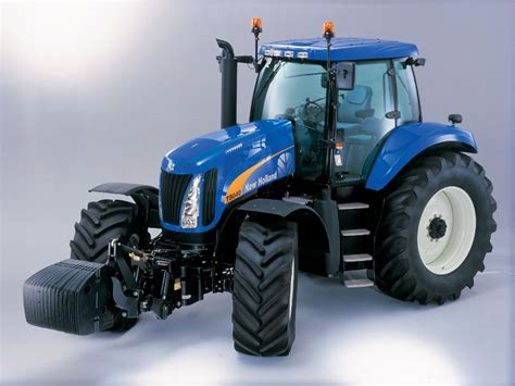holland tractor repairs