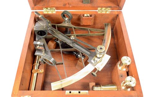 e shop nautical antiques code 5759 antique sextant