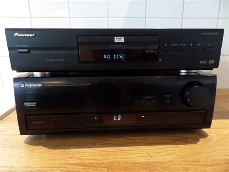 pioneer vsp  processor dv  dvd player catawiki