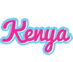 kenya logo  logo generator popstar love panda cartoon soccer