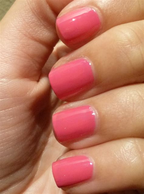 Opi That’s Hot Pink Polish My Pretty Nails