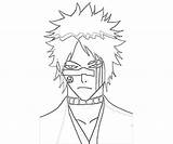 Coloring Pages Shuhei Flygon Hisagi Face sketch template