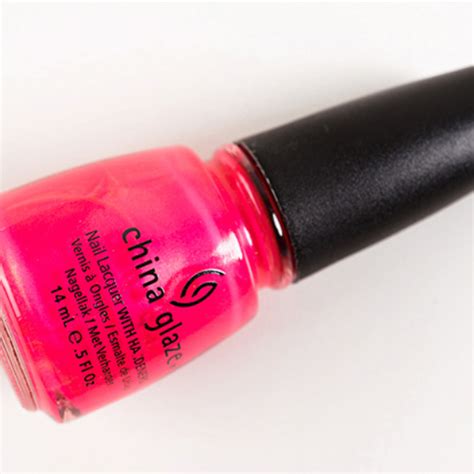 china glaze love s a beach nail lacquer review and swatches
