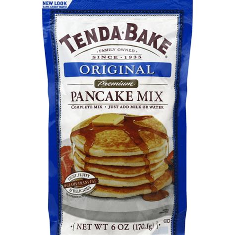30 Bisquick Pancake Mix Nutrition Label Labels For You