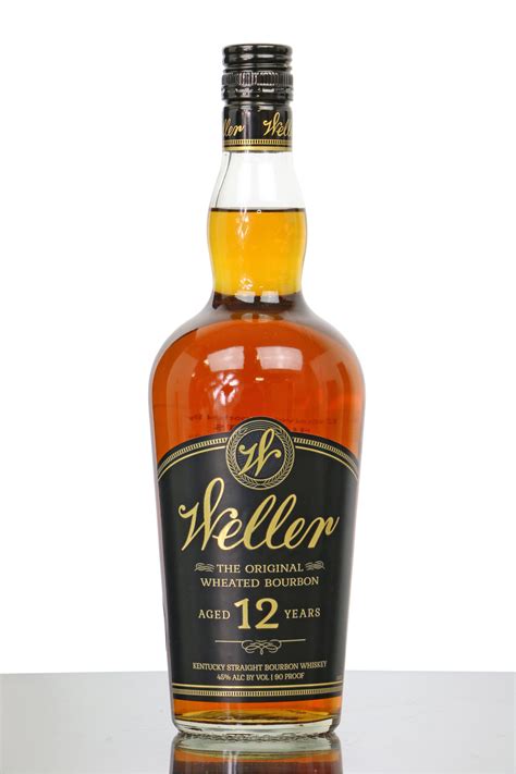 wl weller  years  wheated bourbon whiskey cl  whisky auctions