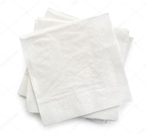 white paper napkins stock photo  cmagone