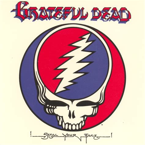 steal your face grateful dead albums grateful dead album covers