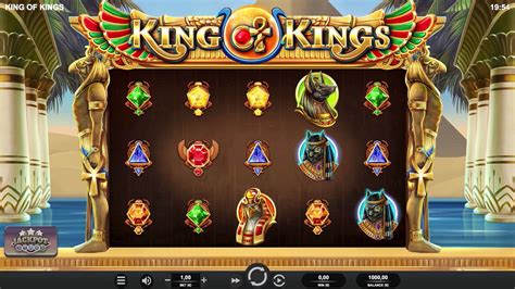 king of kings by relax gaming