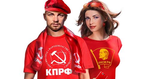 sexy lenin and e smoking stalin spearhead russian communist