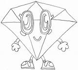 Iggy Coloring Pages Getdrawings sketch template