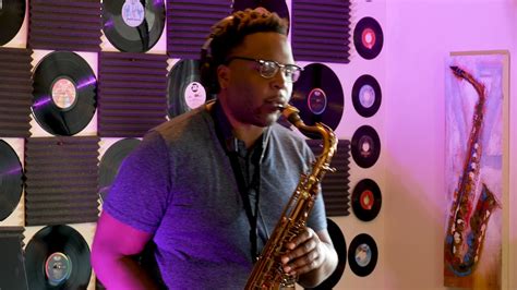hire d j smith saxophone player in washington district