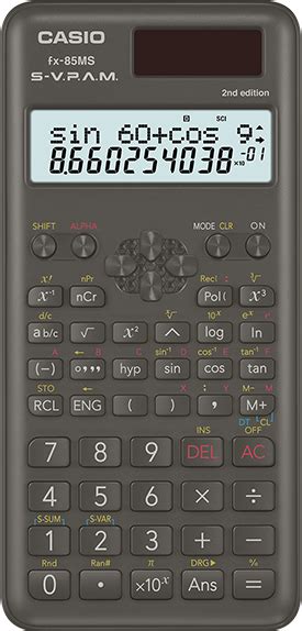 calculators casio fx  ms calculator financial business secondharvestmadisonorg