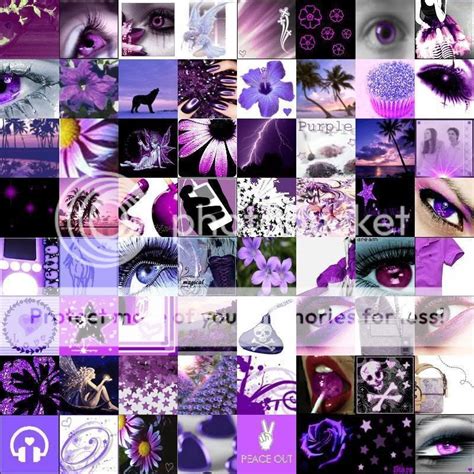 Awesome Pics4u Purple Stuff