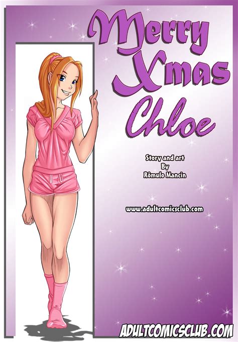 Adultcomix Merry Xmas Chloe Porn Comics Galleries