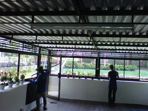 canopy carportkanopi bina karya fotogambar canopy