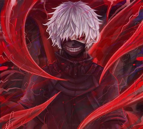 tokyo ghoul art id  ace