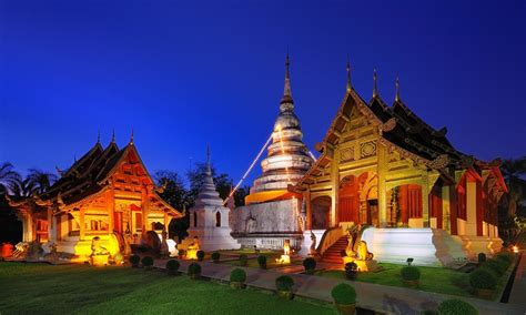 About Chiang Mai About Thailand