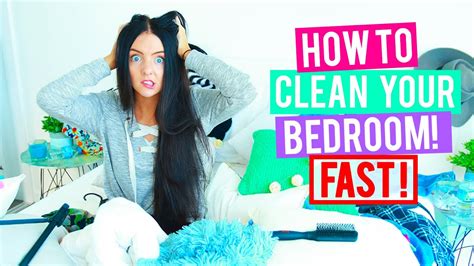clean  room fast cleaning hacks organisations tips