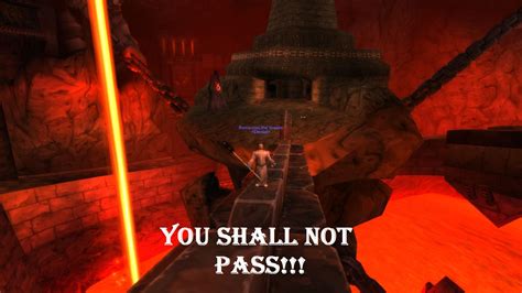 you shall not pass imgur