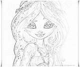 Star Darlings Coloring Sage Disney Draw Characters Drawing Book Chibi Lesson Along Follow sketch template