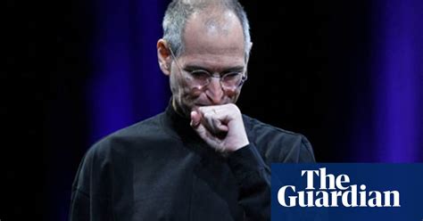 Apple Boss Steve Jobs Had Liver Transplant Report Apple The Guardian