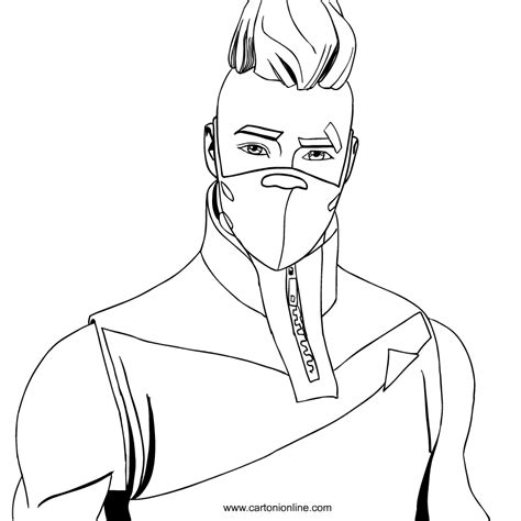 drift fortnite coloring pages  printable
