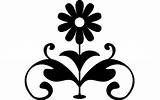 Dxf Flower 3axis  Vector Flowers Cnc Laser Vectors sketch template