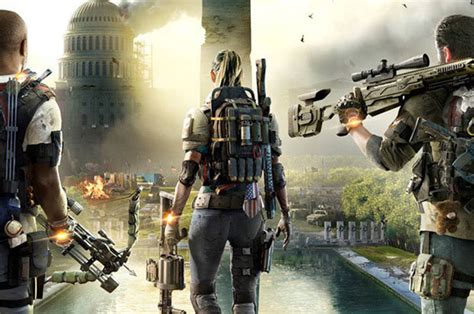 The Division 2 Release Date Beta And New Gameplay Features Revealed