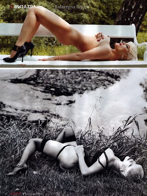Katarzyna Figura Nude Pics Page 1