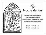 German Silent Night Stille Nacht Coloring Christmas Carol Song Noche Paz Freebie Spanish Weihnachten Mindy Miss Subject Music Teacherspayteachers sketch template